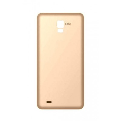 Back Panel Cover For Rage Freedom 4.5 Champagne - Maxbhi.com