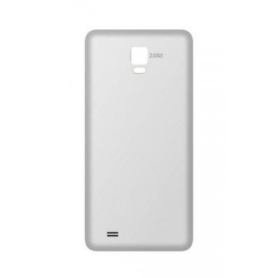 Back Panel Cover For Rage Freedom 4.5 White - Maxbhi.com