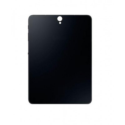 Back Panel Cover For Samsung Galaxy Tab S3 Black - Maxbhi.com