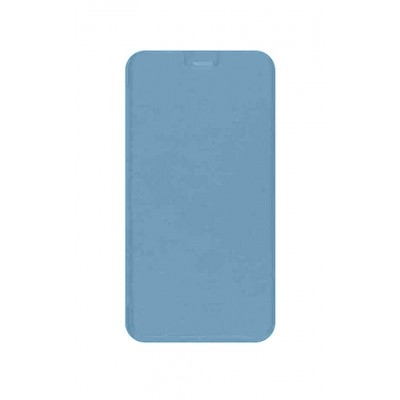 Flip Cover For Myphone My86 Dtv Blue By - Maxbhi.com