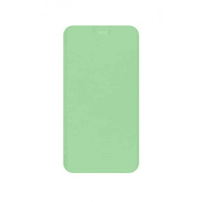 Flip Cover For Myphone My86 Dtv Green By - Maxbhi.com