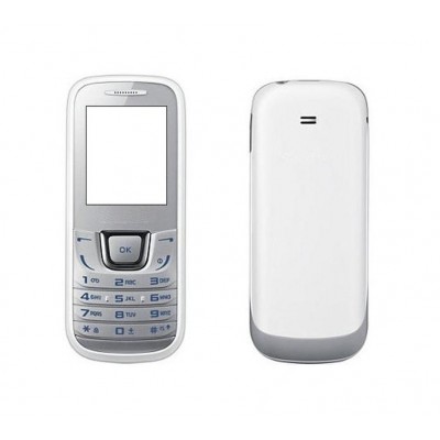 Full Body Housing For Mpower E1282 White - Maxbhi Com