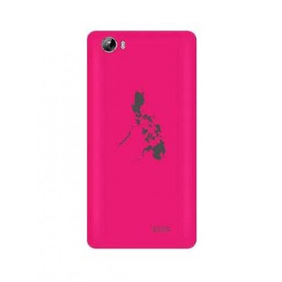 Full Body Housing For Myphone My86 Dtv Purple - Maxbhi.com