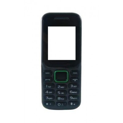 Full Body Housing For Rocktel W15 Black - Maxbhi.com