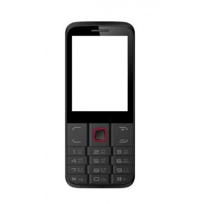 Full Body Housing For Ziox Starz Matrix Black - Maxbhi.com