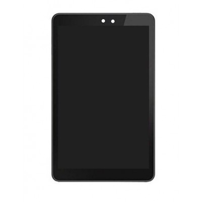 Lcd With Touch Screen For Dell Venue 7 2014 16gb 3g Black By - Maxbhi.com