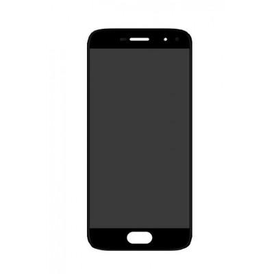 Lcd With Touch Screen For Tcl 580 Black By - Maxbhi.com