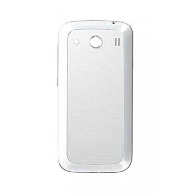 Back Panel Cover For Cyrus Chat White - Maxbhi.com