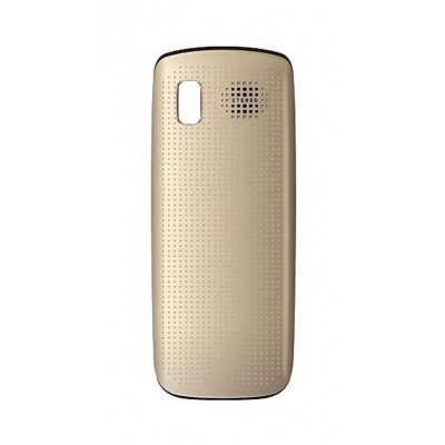 Back Panel Cover For Karbonn K9 Boss Gold - Maxbhi.com