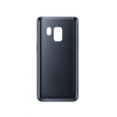 Back Panel Cover For Samsung W2017 Grey - Maxbhi.com