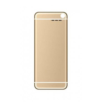 Back Panel Cover For Zen Z14 Flaunt Gold - Maxbhi.com