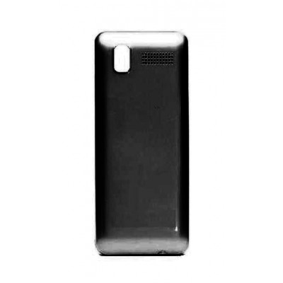 Back Panel Cover For Ziox Zx304 Black - Maxbhi.com
