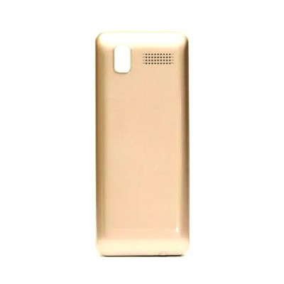 Back Panel Cover For Ziox Zx304 Gold - Maxbhi.com