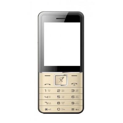 Full Body Housing For Ziox Zx304 Gold - Maxbhi.com