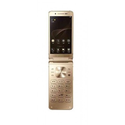 Lcd Screen For Samsung W2017 Replacement Display By - Maxbhi.com