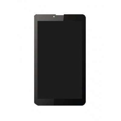 Lcd With Touch Screen For I Kall N9 Black By - Maxbhi.com