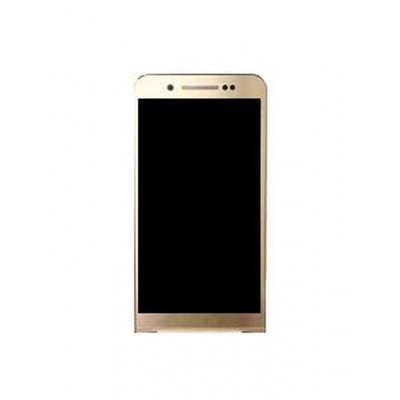 Lcd With Touch Screen For Samsung W2017 Gold By - Maxbhi.com