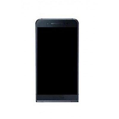 Lcd With Touch Screen For Samsung W2017 Grey By - Maxbhi.com