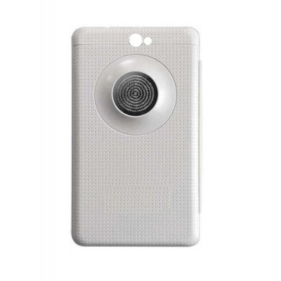 Back Panel Cover For Unic N3 White - Maxbhi.com