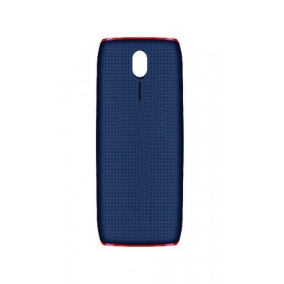 Back Panel Cover For Ziox Starz Mini Blue - Maxbhi.com