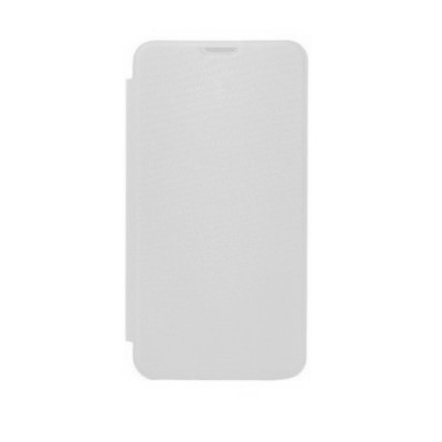 Flip Cover For Lenovo A Plus White By - Maxbhi.com