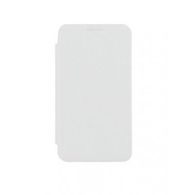 Flip Cover For Maxx Msd7 3g Ax45 White By - Maxbhi.com