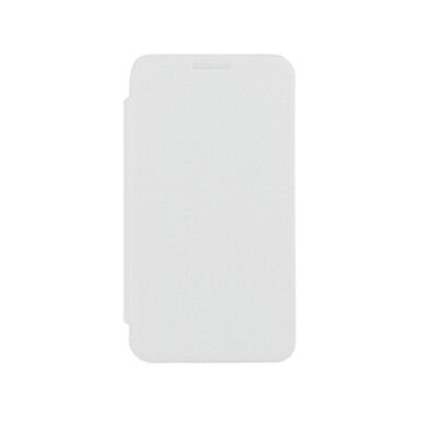 Flip Cover For Maxx Msd7 3g Ax45 White By - Maxbhi.com