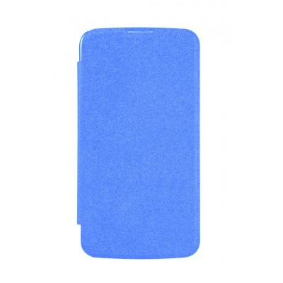 Flip Cover For Videocon Ultra30 Blue By - Maxbhi.com