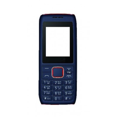 Full Body Housing For Ziox Starz Mini Blue - Maxbhi.com