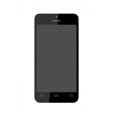 Lcd With Touch Screen For Maxx Msd7 3g Ax45 Black By - Maxbhi.com