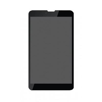 Lcd With Touch Screen For Unic N5 Black By - Maxbhi.com