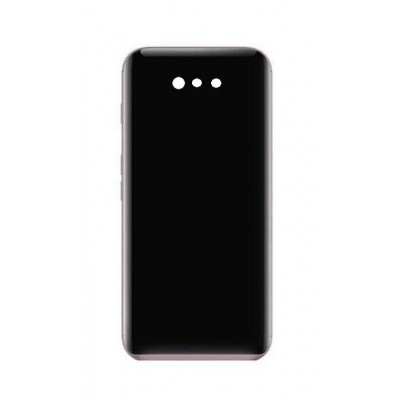 Back Panel Cover For Honor Magic Gold Black - Maxbhi.com
