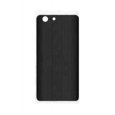 Back Panel Cover For Leagoo Elite Y Black - Maxbhi.com