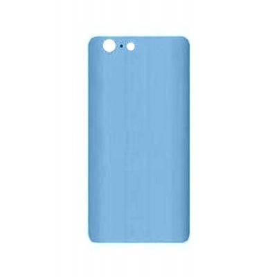 Back Panel Cover For Leagoo Elite Y Blue - Maxbhi.com