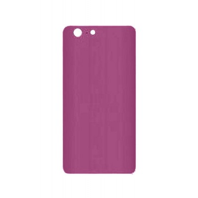 Back Panel Cover For Leagoo Elite Y Purple - Maxbhi.com