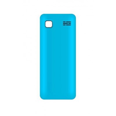Back Panel Cover For Mtech L33 Plus Blue - Maxbhi.com