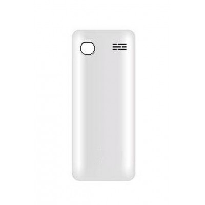 Back Panel Cover For Mtech L33 Plus White - Maxbhi.com