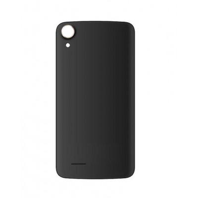 Back Panel Cover For White Cherry Mi Joose 2 Black - Maxbhi.com