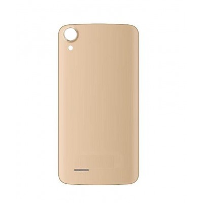 Back Panel Cover For White Cherry Mi Joose 2 Gold - Maxbhi.com