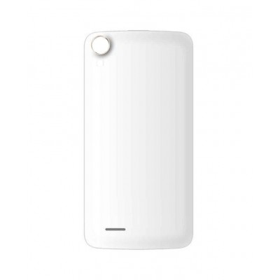 Back Panel Cover For White Cherry Mi Joose 2 White - Maxbhi.com