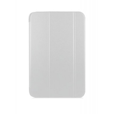 Flip Cover For Iball Slide 6351q40 White By - Maxbhi.com