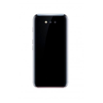 Full Body Housing For Honor Magic Gold Black - Maxbhi Com