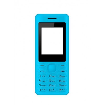 Full Body Housing For Mtech L33 Plus Blue - Maxbhi.com