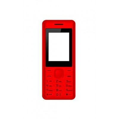 Full Body Housing For Mtech L33 Plus Red - Maxbhi.com