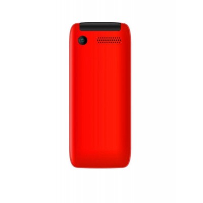 Full Body Housing For Ziox S337 Plus Black Red - Maxbhi Com