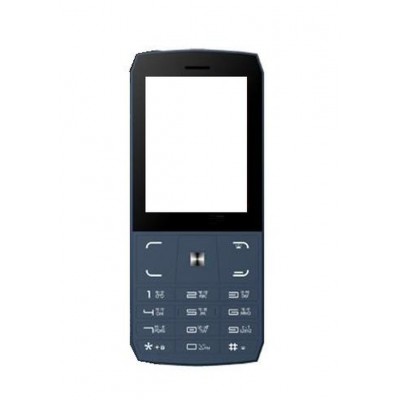 Full Body Housing For Ziox Starz Edge Blue - Maxbhi.com