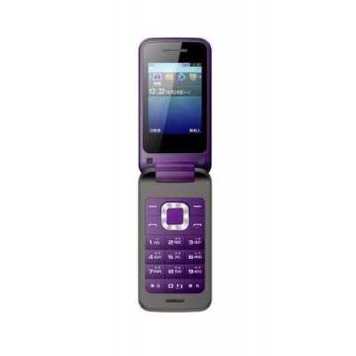 Lcd Screen For Ismart Is204 Flip Replacement Display By - Maxbhi.com