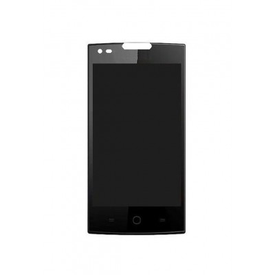 Lcd With Touch Screen For Coolpad Rogue Black By - Maxbhi.com
