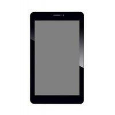 Lcd With Touch Screen For Iball Slide 6351q40 Black By - Maxbhi.com