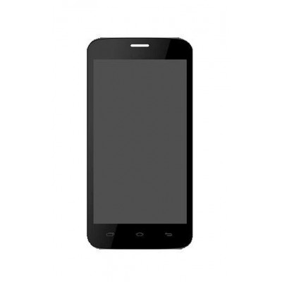 Lcd With Touch Screen For Sansui E53 Black By - Maxbhi.com